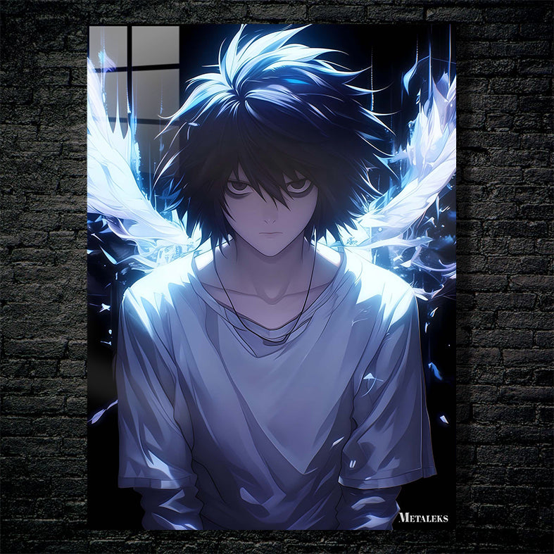 Death Note L Lawliet