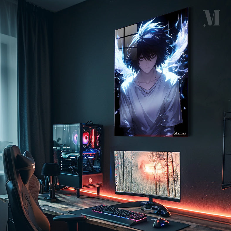 Death Note L Lawliet