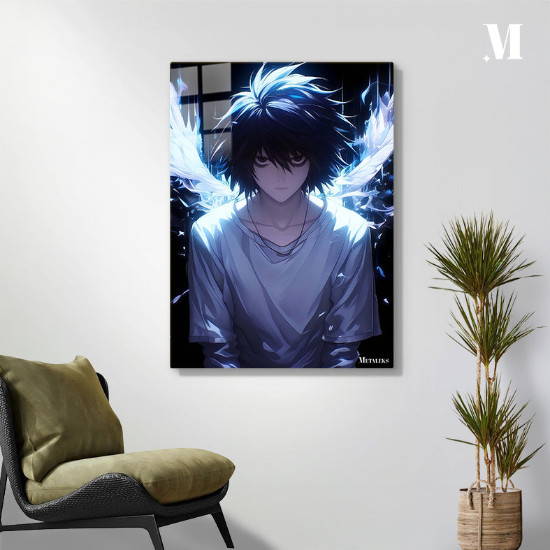 Death Note L Lawliet