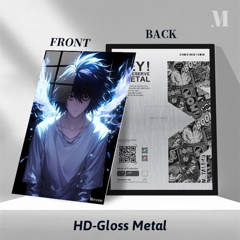 Death Note L Lawliet