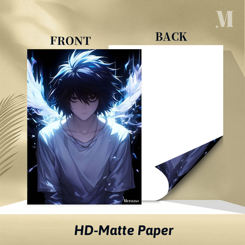Death Note L Lawliet