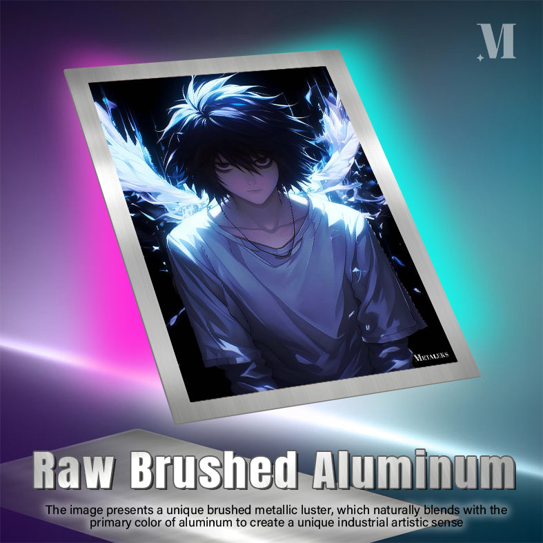 Death Note L Lawliet