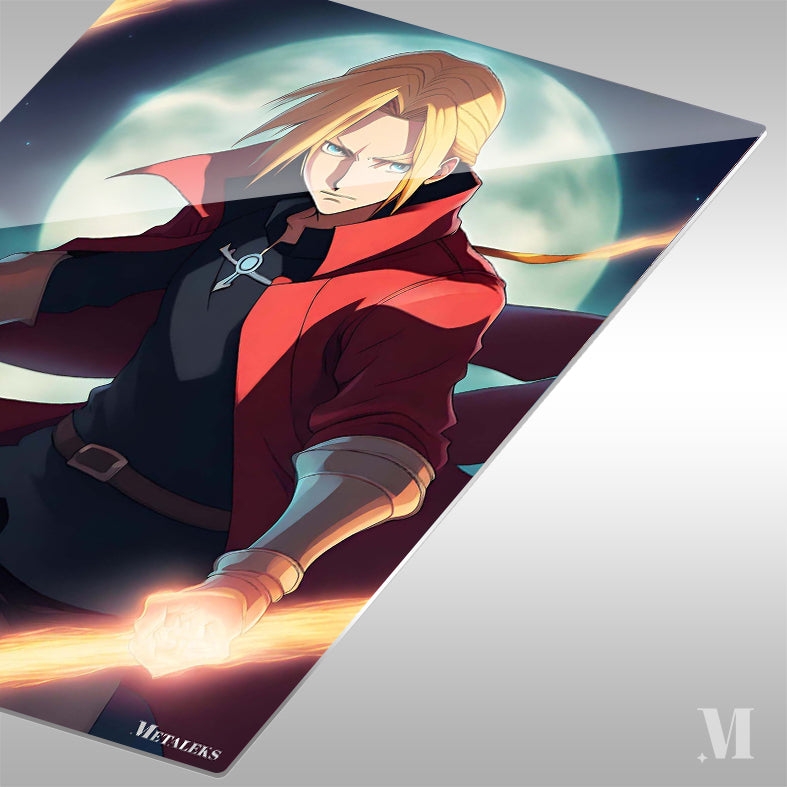 Edward Elric Art