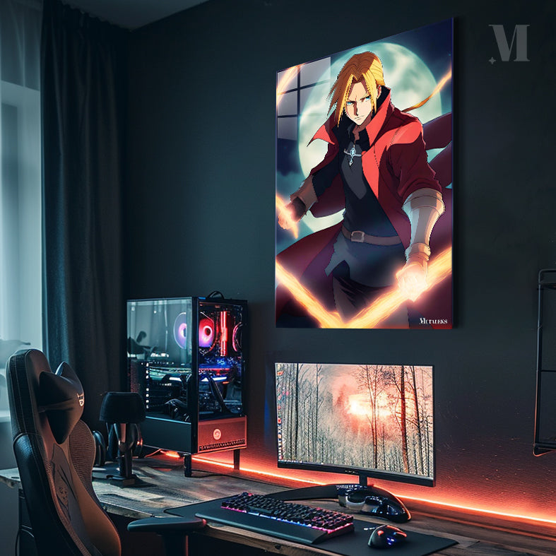 Edward Elric Art