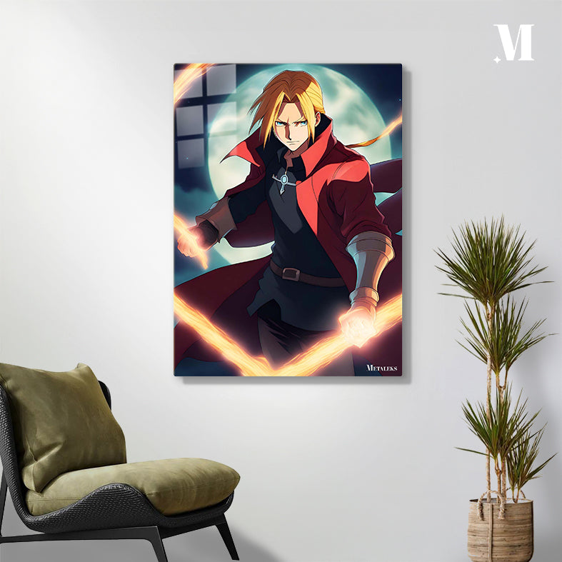 Edward Elric Art