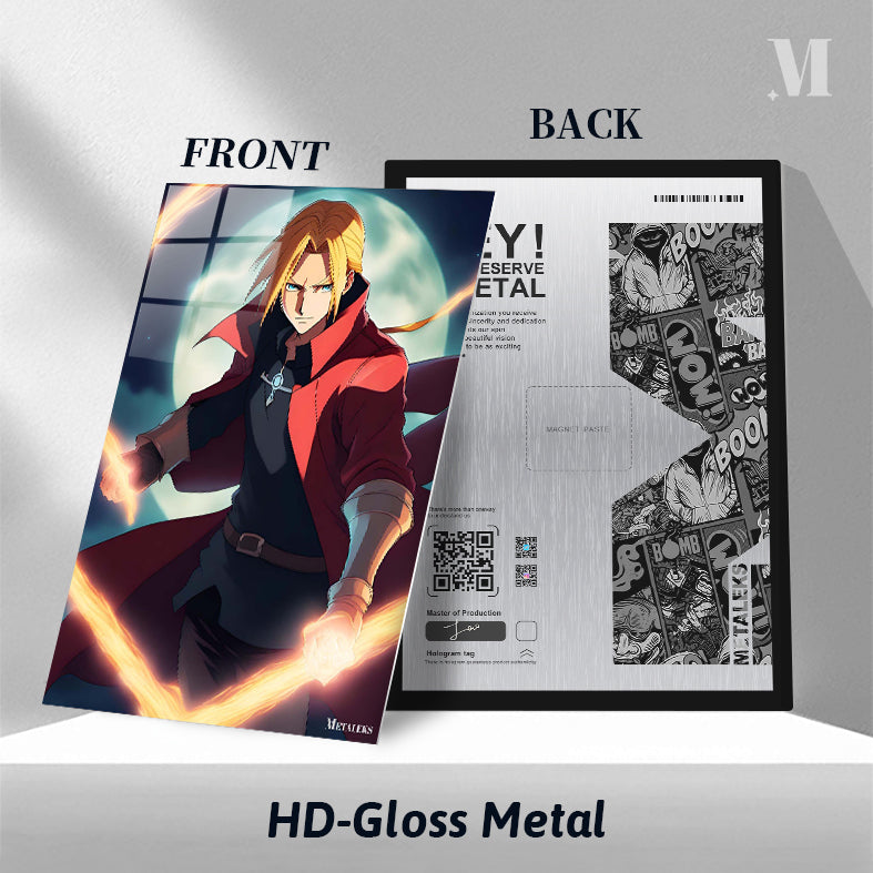Edward Elric Art