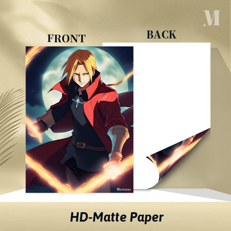 Edward Elric Art
