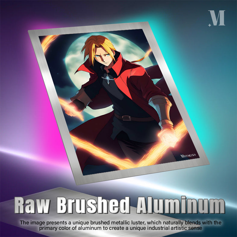 Edward Elric Art