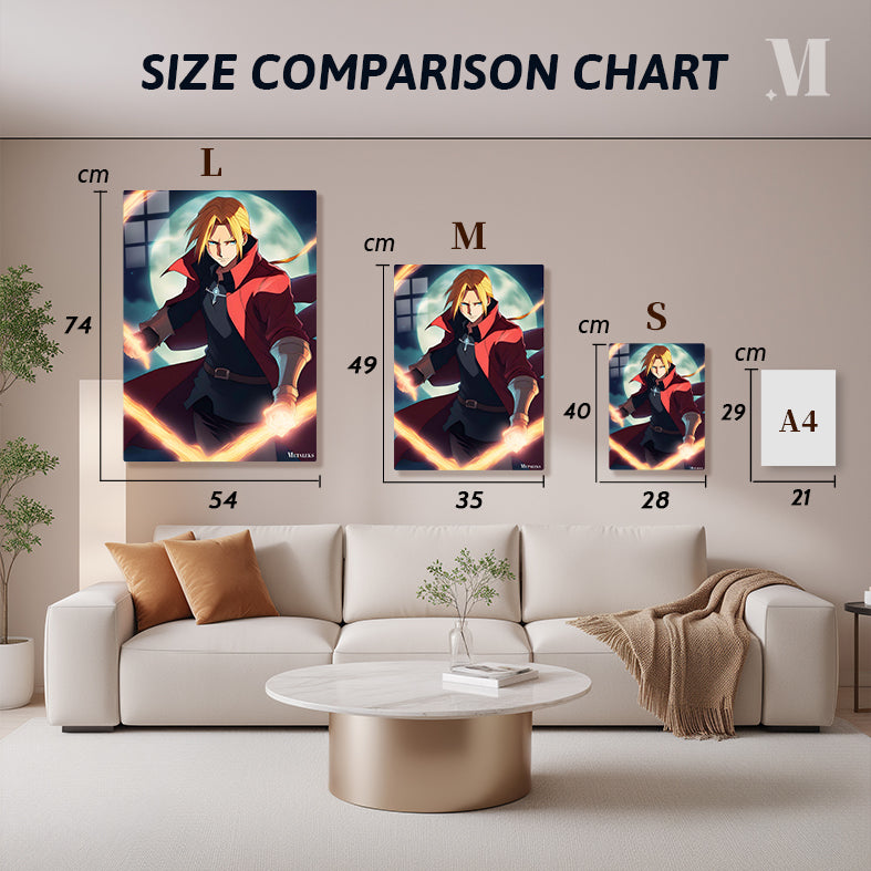 Edward Elric Art