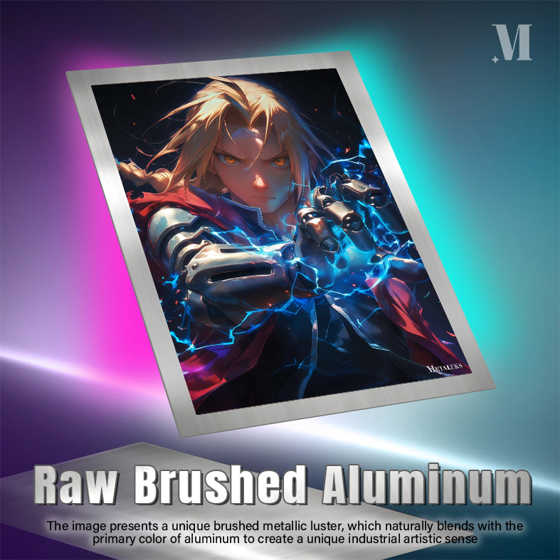 Edward Elric Fullmetal Alchemist