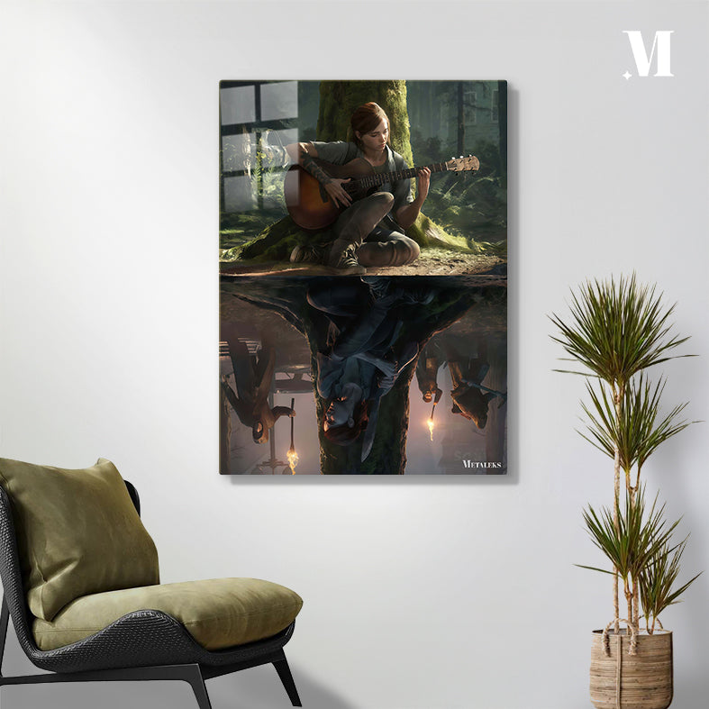 Ellie The Last of Us CS082925