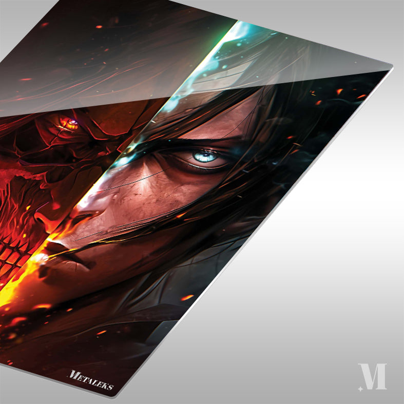 Eren Yeager Attack on Titan CS082925
