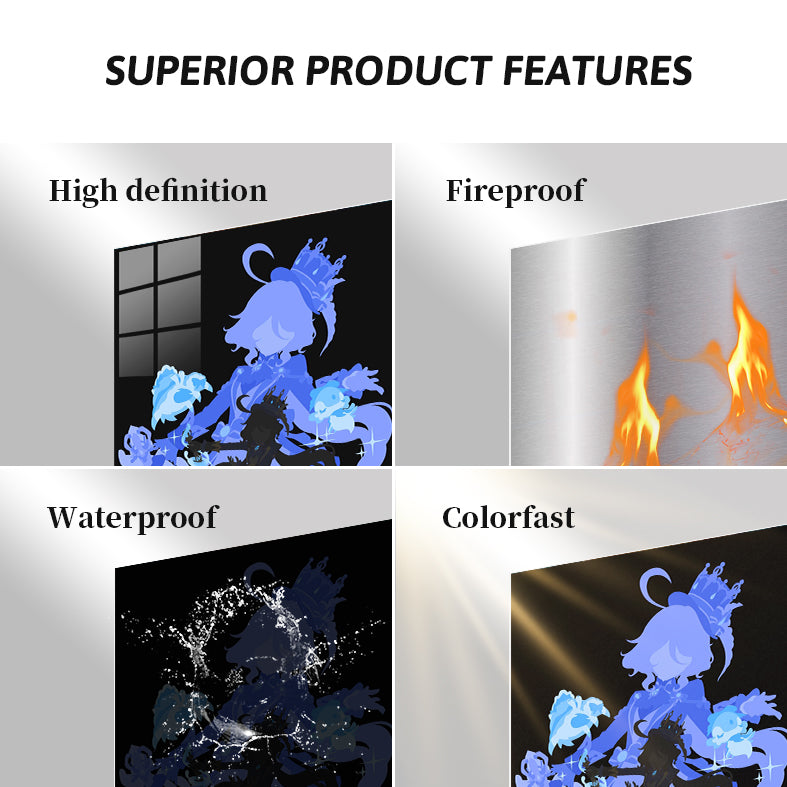Furina Genshin Impact CS083025