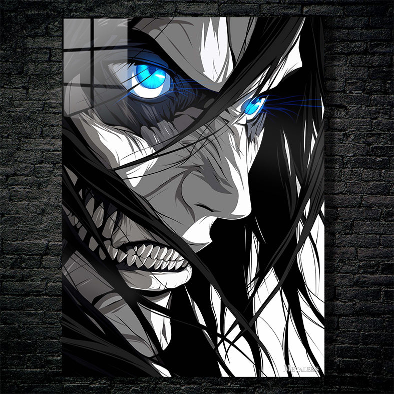 G0232 Eren Yeager Attack On Titan