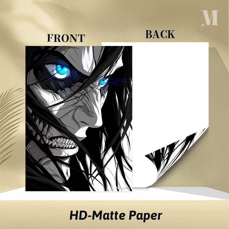 G0232 Eren Yeager Attack On Titan