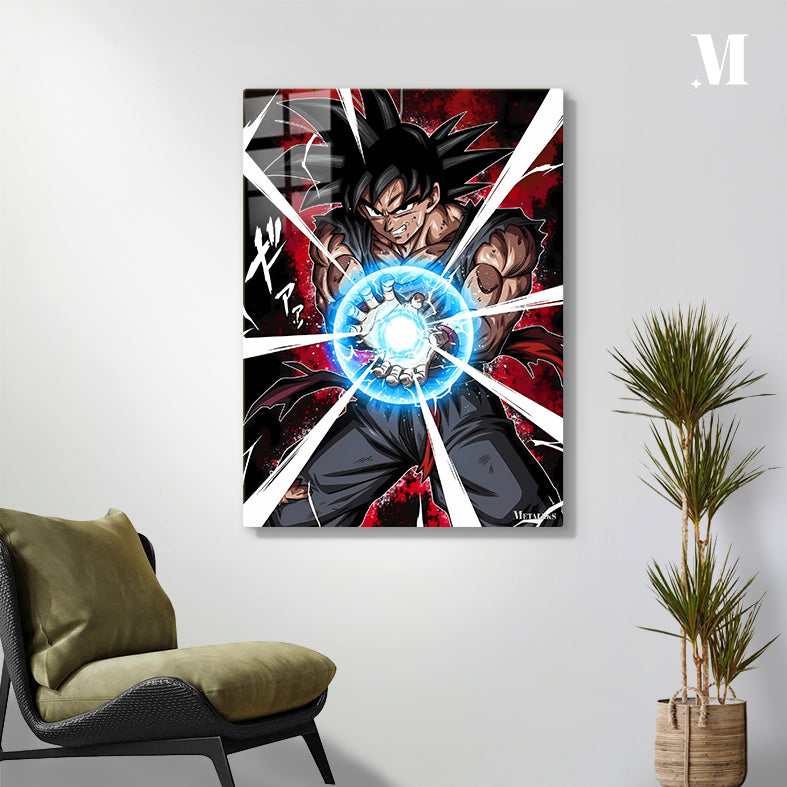 Goku Black Dragon Ball JC083025