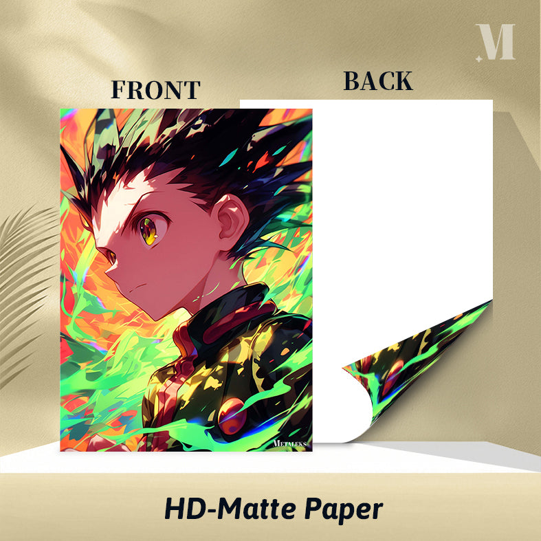 Gon Freecss Hunter x Hunter