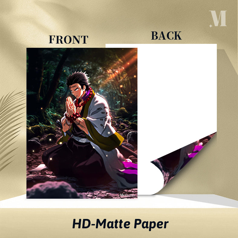 Gyomei Himejima Demon Slayer D0801-25