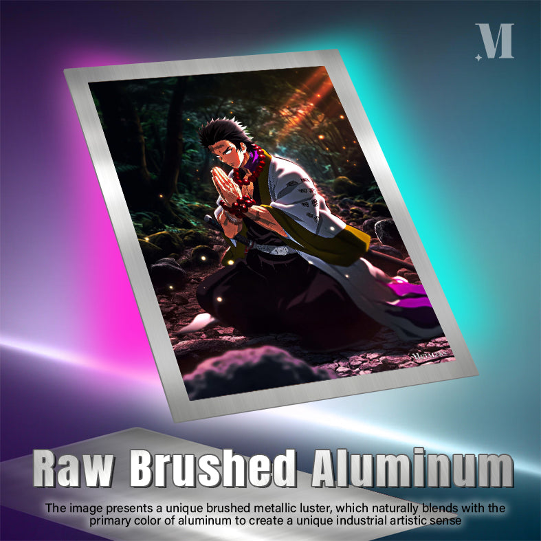 Gyomei Himejima Demon Slayer D0801-25