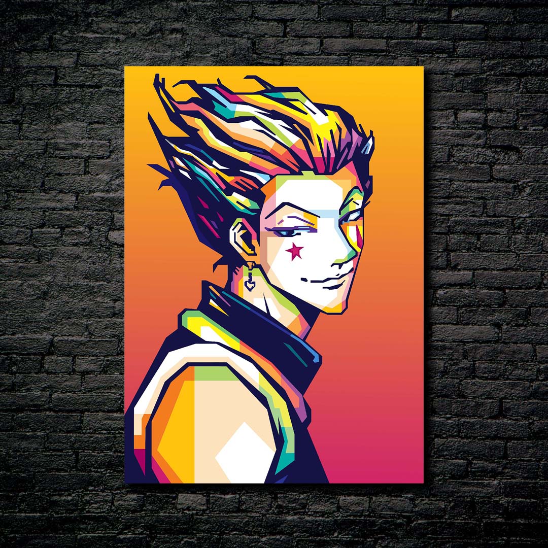 Hisoka Morrow