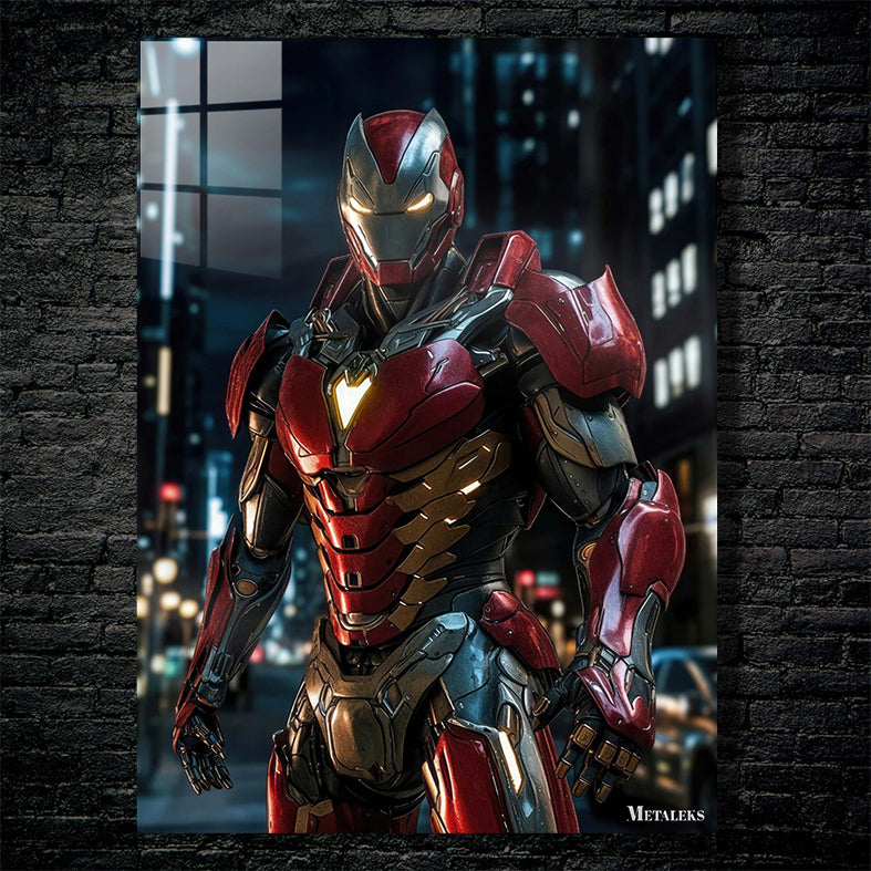 Iron Man Marvel Comics CS082925