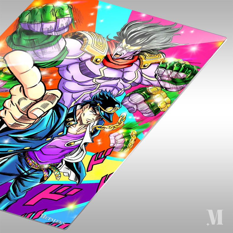 Jotaro Kujo JoJo's Bizarre Adventure CS083025