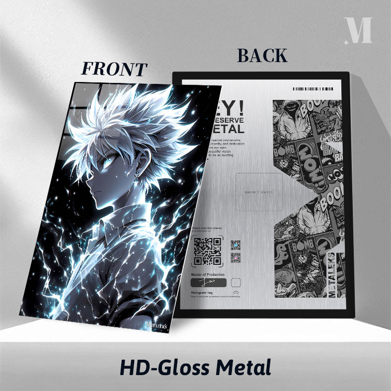 Killua Hunter x Hunter CS082925
