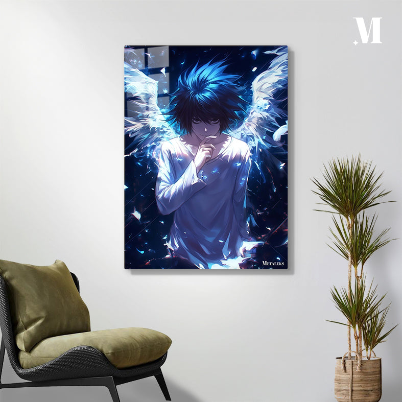 L Lawliet Death Note