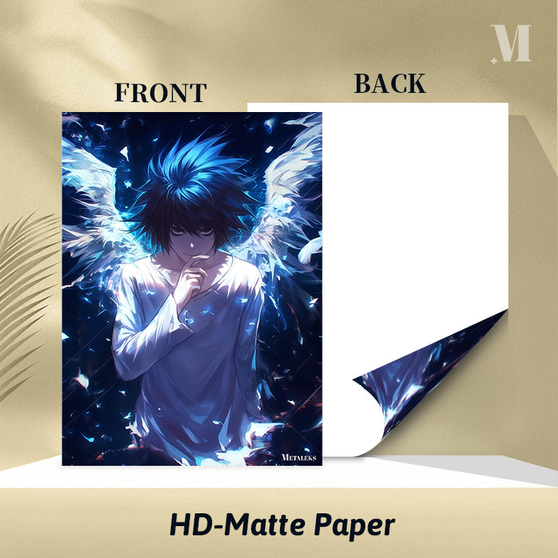 L Lawliet Death Note