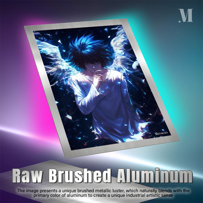 L Lawliet Death Note