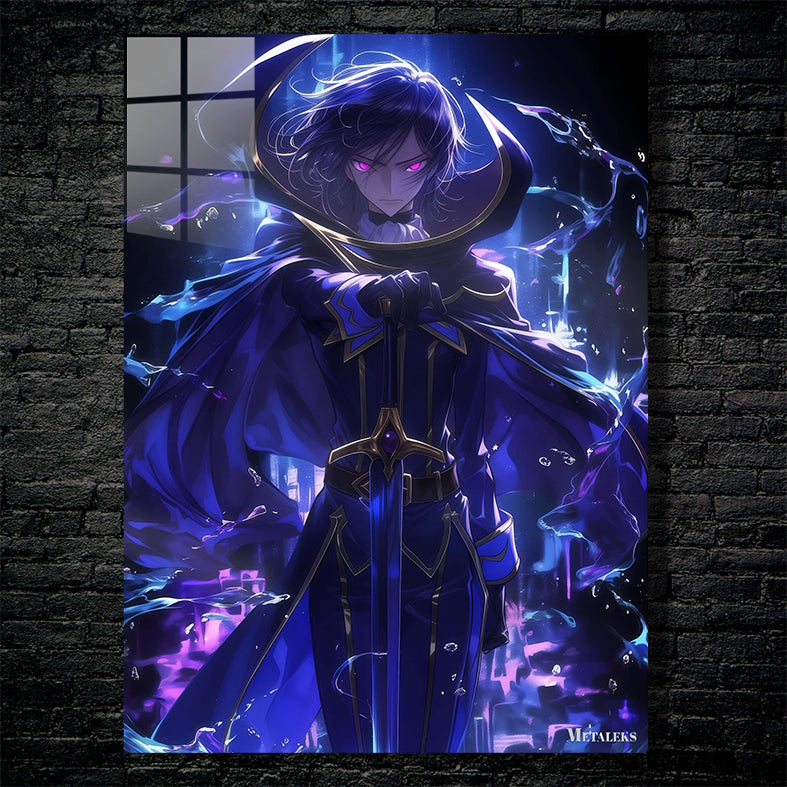 Lelouch Lamperouge Code Geass