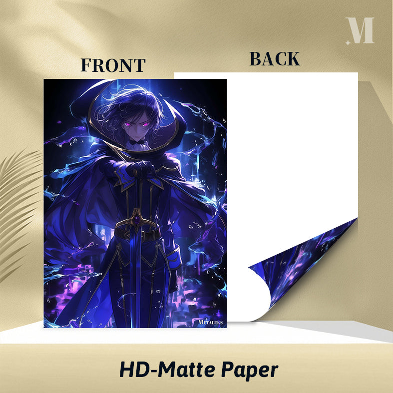 Lelouch Lamperouge Code Geass