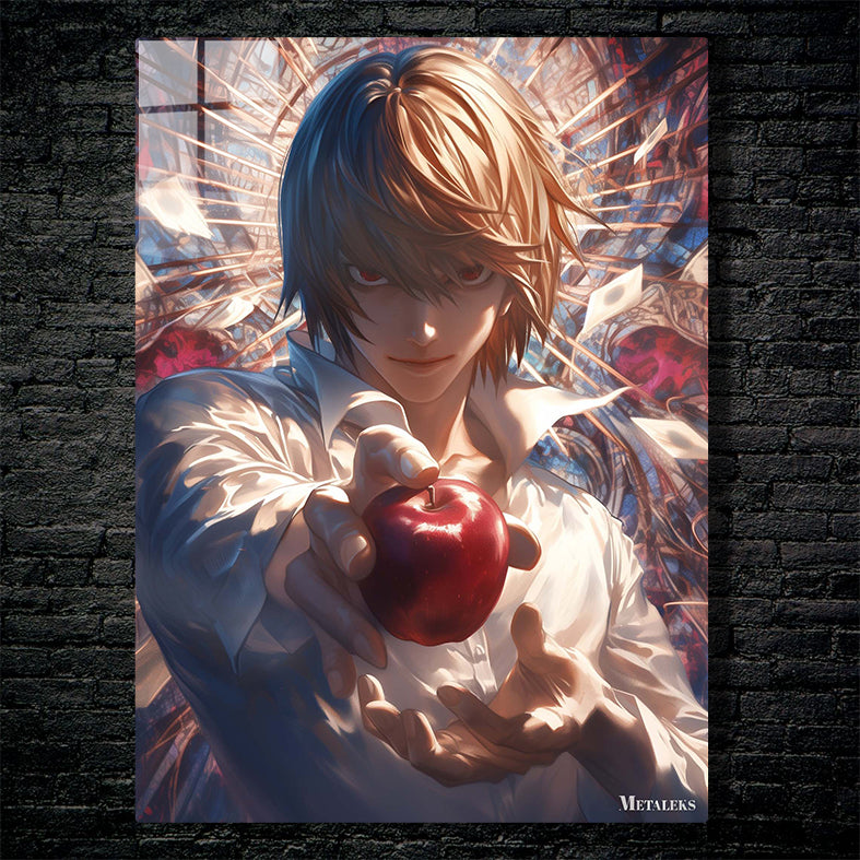 Light Yagami Deat Note