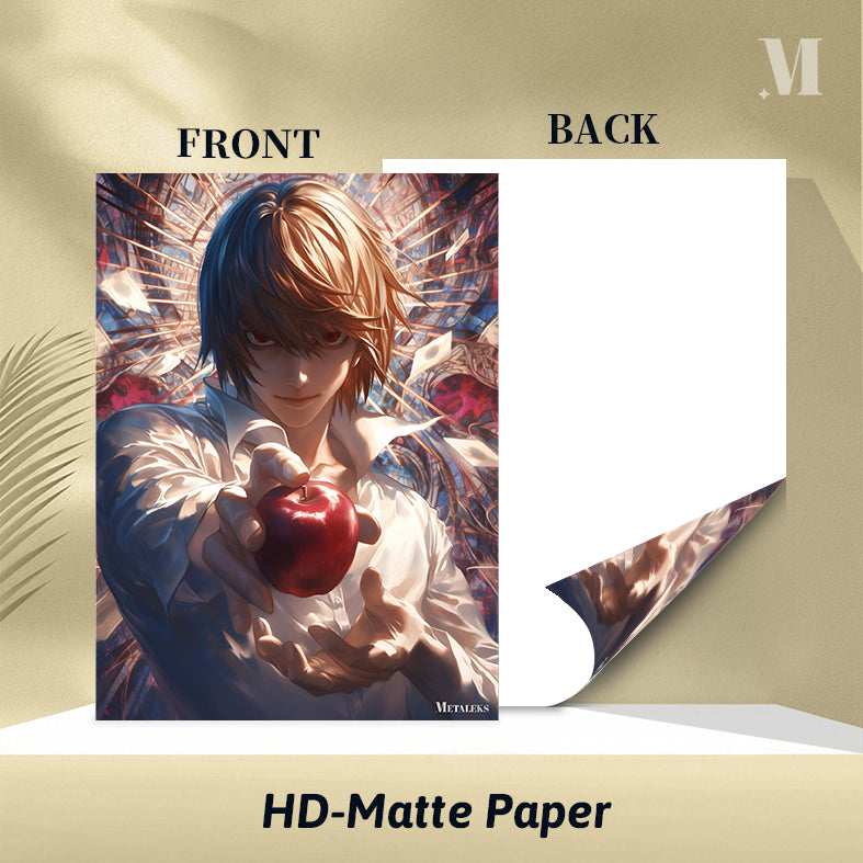 Light Yagami Deat Note