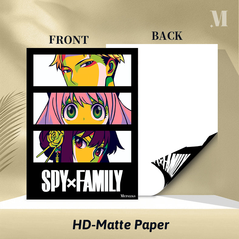 Loid Forger Anya Forger Yor Forger SPY×FAMILY CS082925