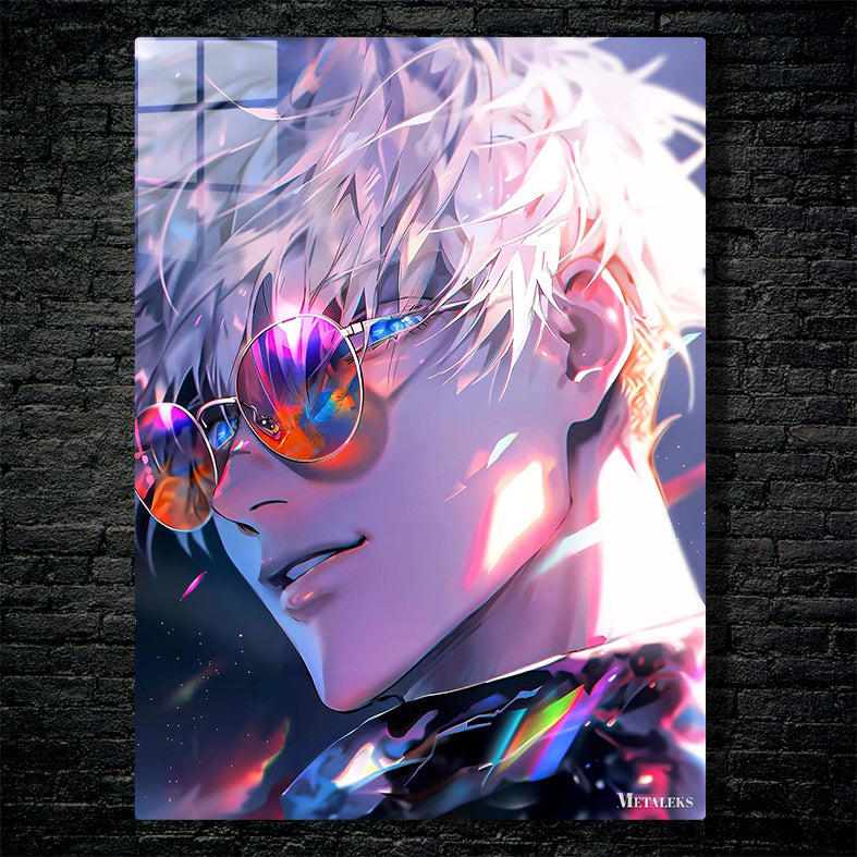 Neon Gojo Satoru L090425