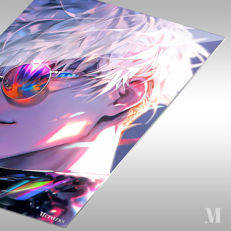 Neon Gojo Satoru L090425