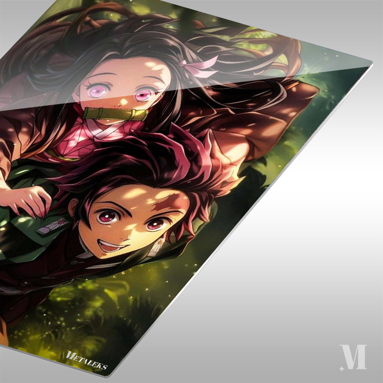 Nezuko Kamado Tanjiro Kamado Demon Slayer D0801-25