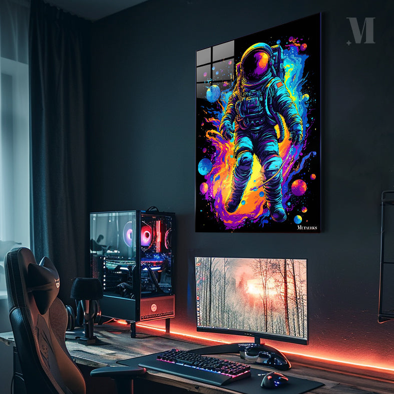 Psychedelic Astronaut 3