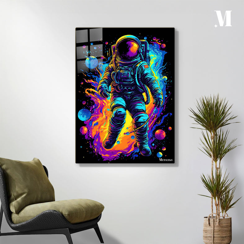 Psychedelic Astronaut 3