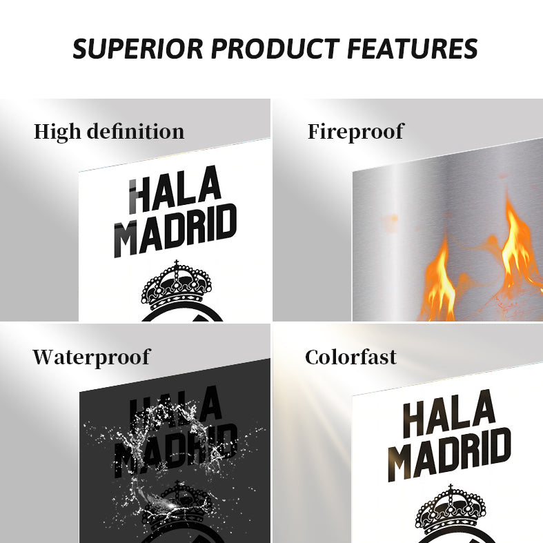 Real HALA Madrid logo CS083025