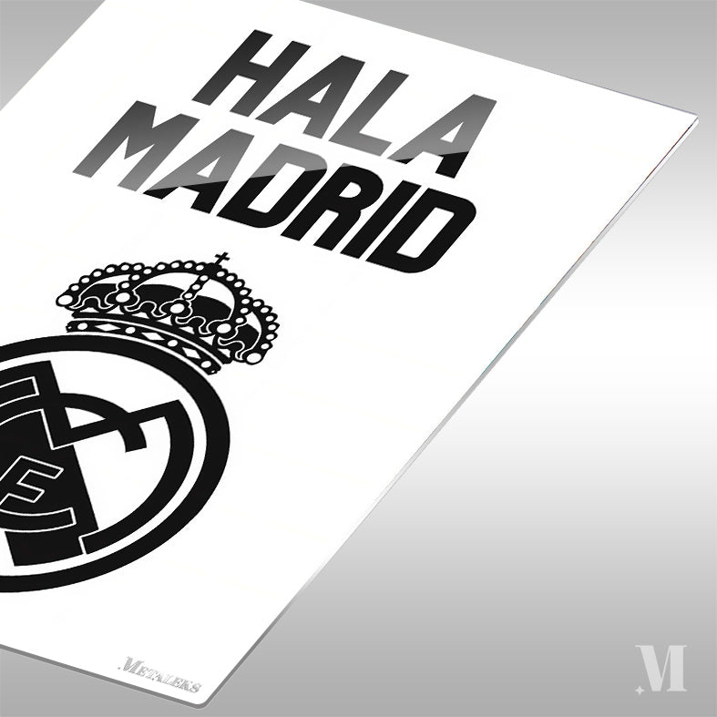 Real HALA Madrid logo CS083025
