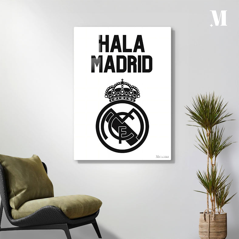 Real HALA Madrid logo CS083025