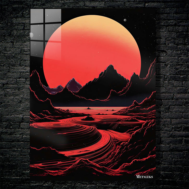 Red moon CS083025