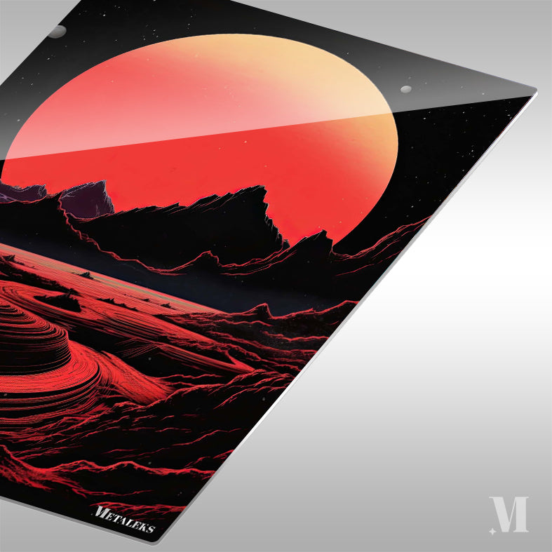 Red moon CS083025