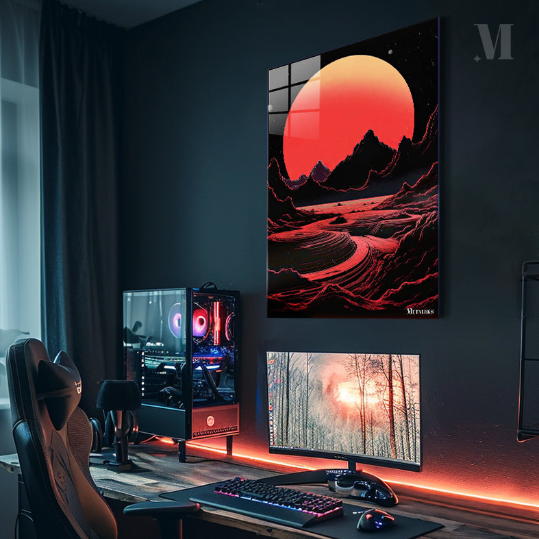 Red moon CS083025
