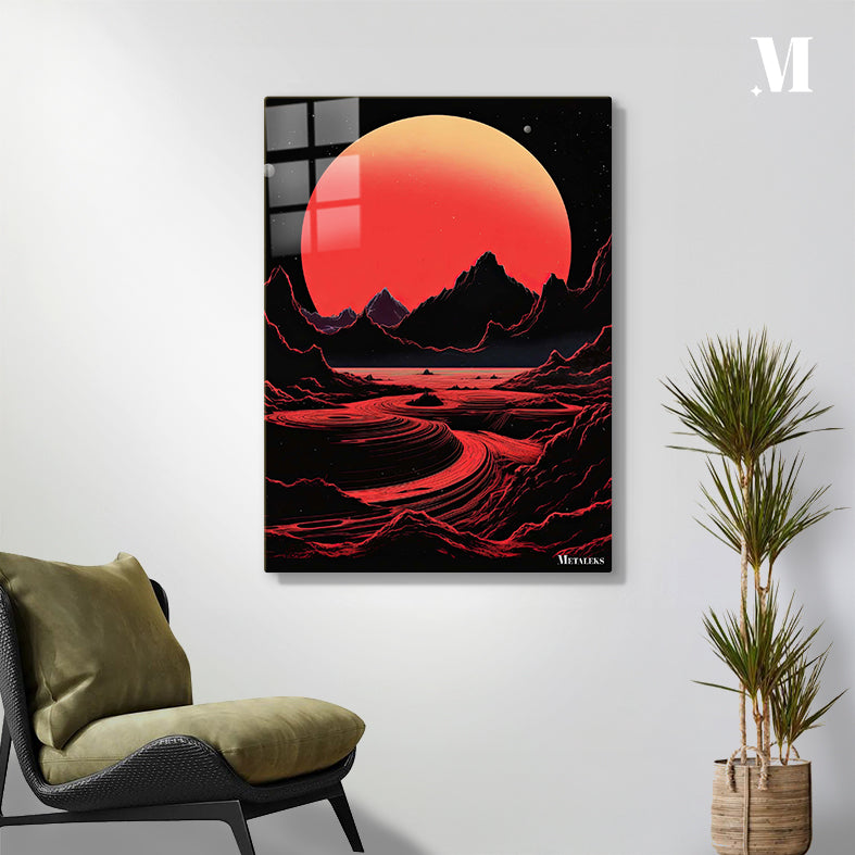 Red moon CS083025