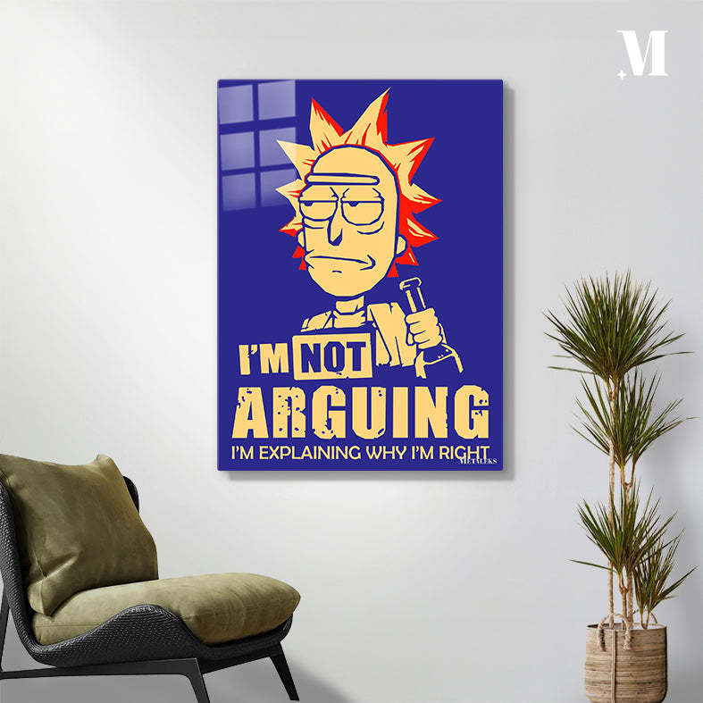 Rick Sanchez Rick and Morty CS083025