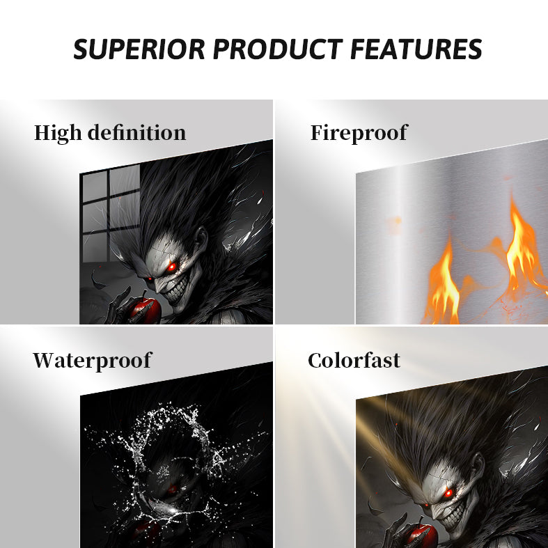 Ryuk Death Note CS082925