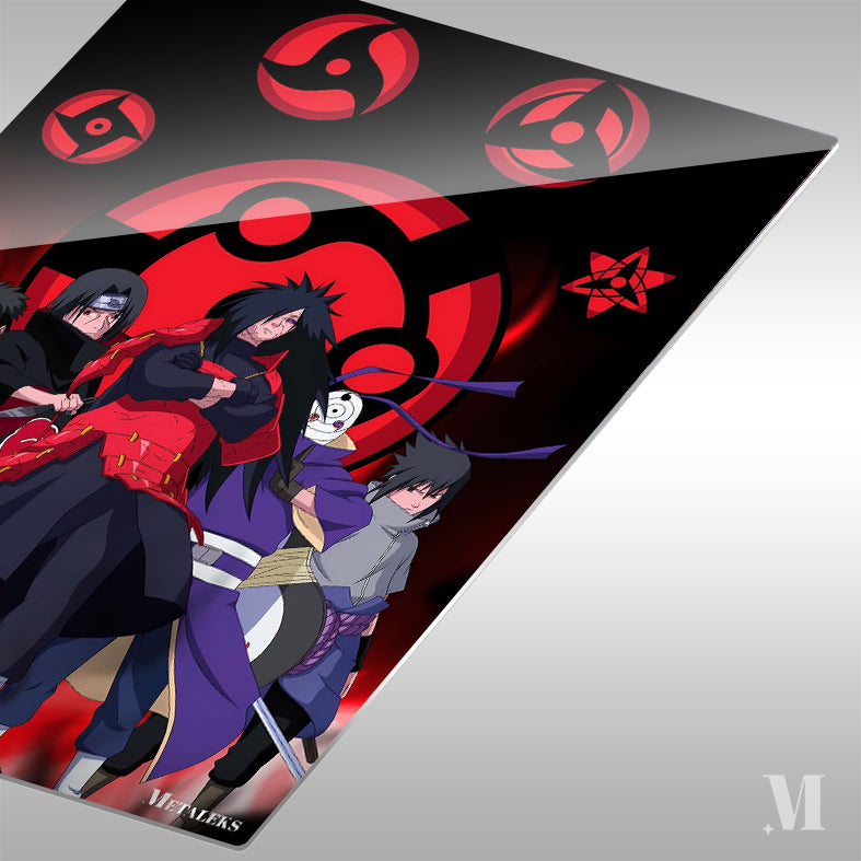 Shisui Uchiha Itachi Uchiha Madara Uchiha Obito Uchiha Sasuke Uchiha Naruto CS082925